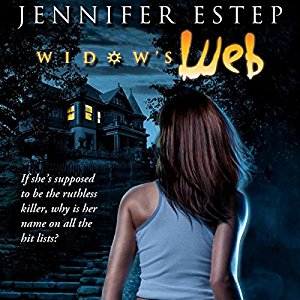 Widow's Web | Jennifer Estep | AudioBook Download Widow's Web By Jennifer Estep AudioBook Download