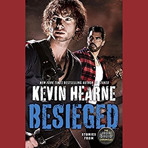 Besieged By Kevin Hearne AudioBook Free Download Besieged By Kevin Hearne AudioBook Free Download