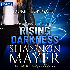 Rising Darkness By Shannon Mayer AudioBook Free Download