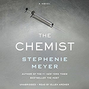 The Chemist By Stephenie Meyer AudioBook Free Download The Chemist By Stephenie Meyer AudioBook Free Download