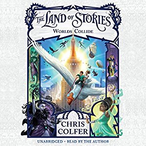 The Land of Stories By Chris Colfer AudioBook Free Download The Land of Stories By Chris Colfer AudioBook Free Download