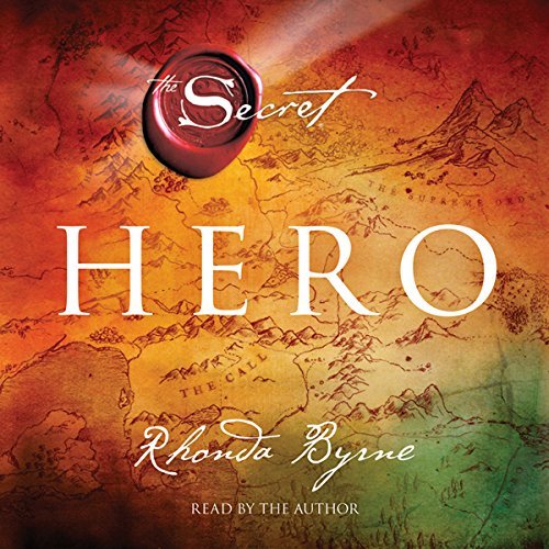 Hero By Rhonda Byrne AudioBook Free Download