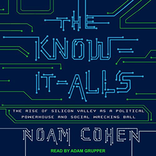The Know-It-Alls By Noam Cohen AudioBook Download The Know-It-Alls By Noam Cohen AudioBook Download