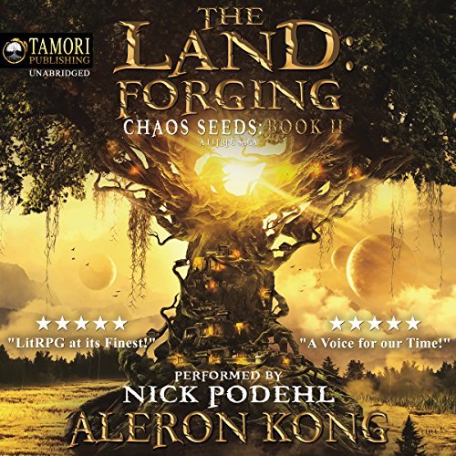 The Land Forging By Aleron Kong AudioBook Free Download The Land Forging By Aleron Kong AudioBook Free Download
