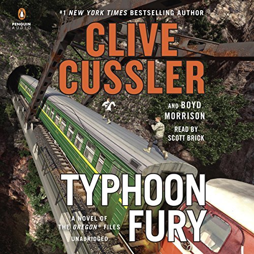 Typhoon Fury By Clive Cussler, Boyd Morrison AudioBook Download Typhoon Fury By Clive Cussler, Boyd Morrison AudioBook Download