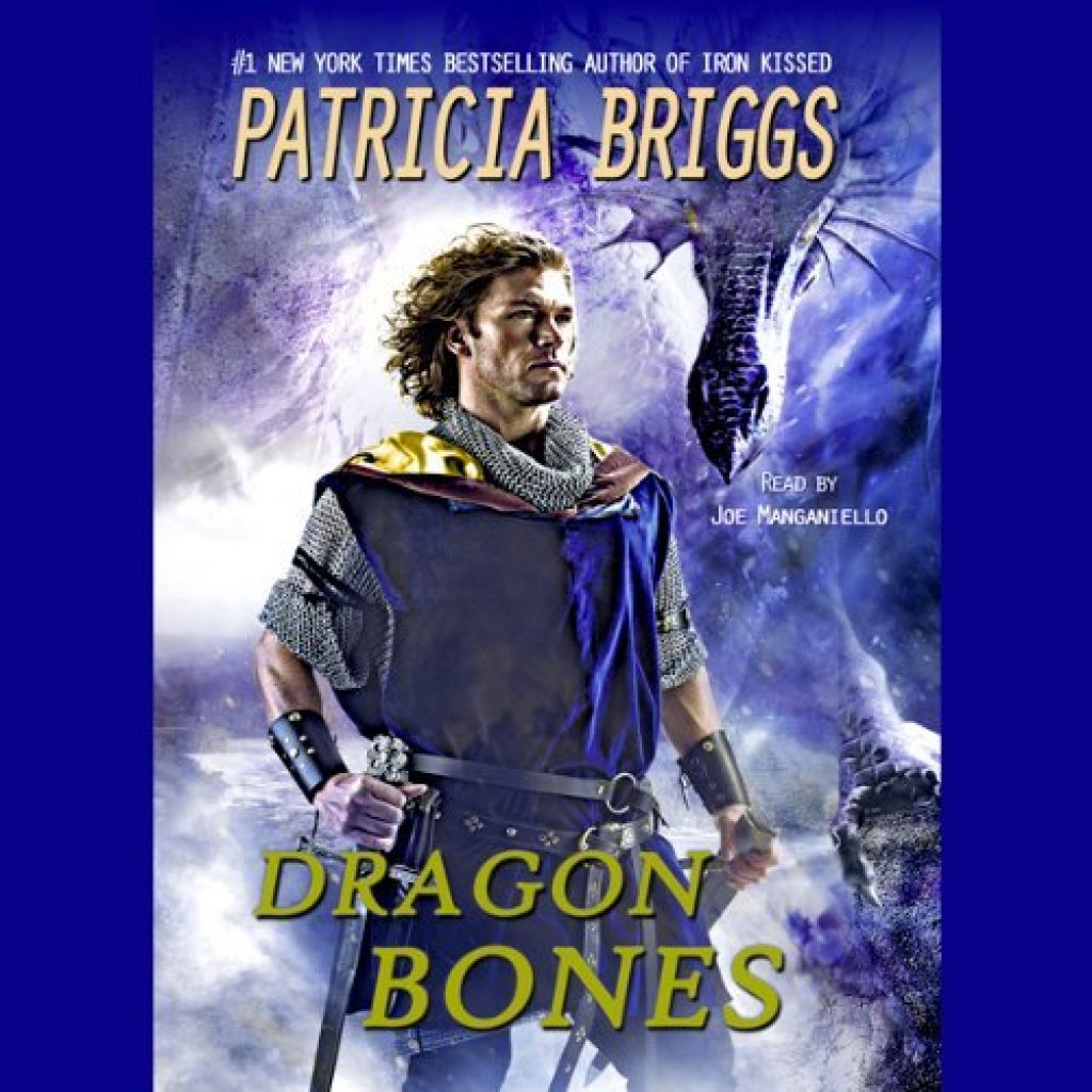 dragon bones by patricia briggs