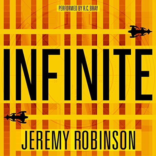 Infinite By Jeremy Robinson AudioBook Download Infinite By Jeremy Robinson AudioBook Download