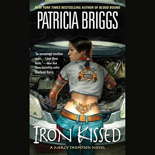 Iron Kissed By Patricia Briggs AudioBook Download Iron Kissed By Patricia Briggs AudioBook Download