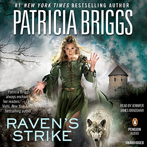 Raven's Strike By Patricia Briggs AudioBook Download Raven's Strike By Patricia Briggs AudioBook Download