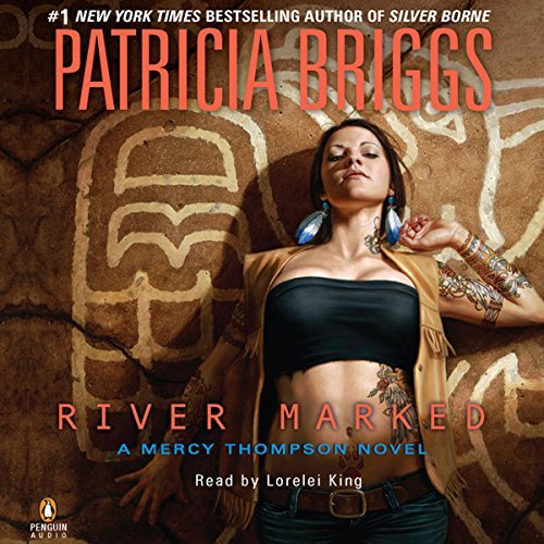River Marked By Patricia Briggs AudioBook Download River Marked By Patricia Briggs AudioBook Download
