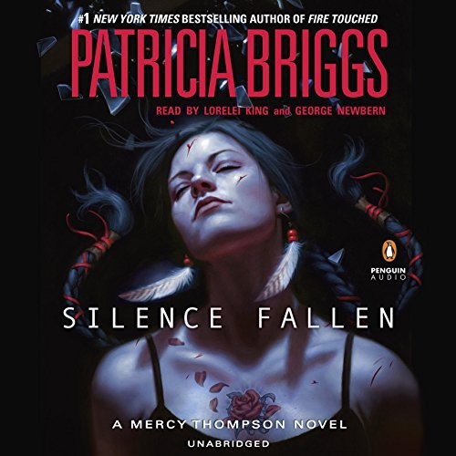 Silence Fallen By Patricia Briggs AudioBook Download