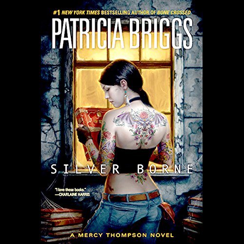 Silver Borne By Patricia Briggs AudioBook Download Silver Borne By Patricia Briggs AudioBook Download