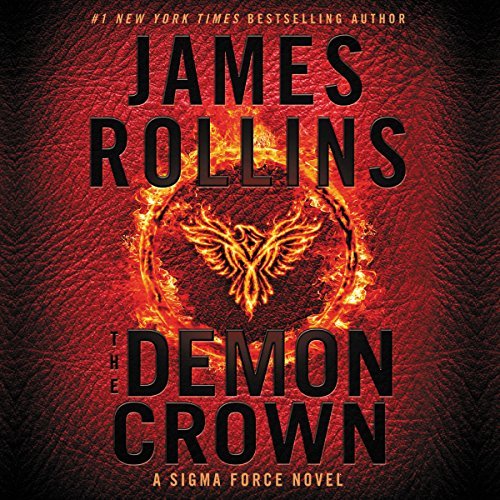 The Demon Crown By James Rollins AudioBook Download