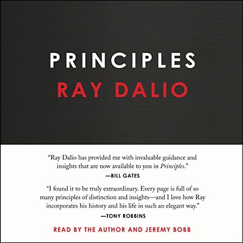 Principles | Ray Dalio Principles By Ray Dalio
