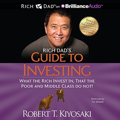 Rich Dad's Guide to Investing | Robert T. Kiyosaki Rich Dad's Guide to Investing By Robert T. Kiyosaki