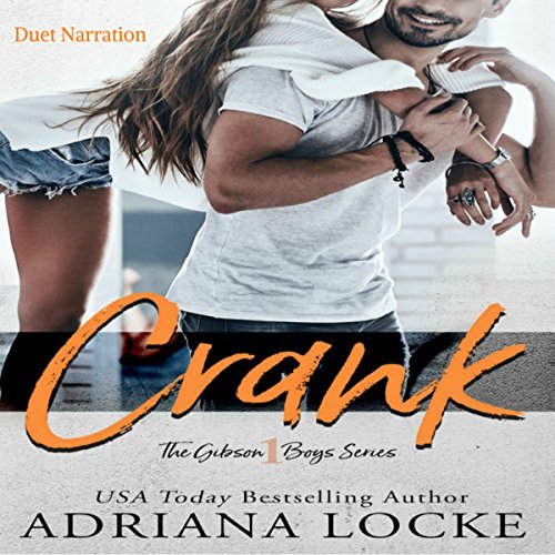Crank | Adriana Locke Crank By Adriana Locke