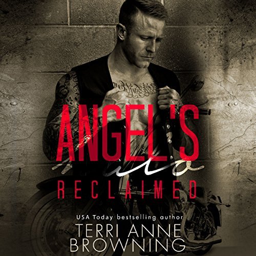 Reclaimed | Terri Anne Browning Reclaimed By Terri Anne Browning