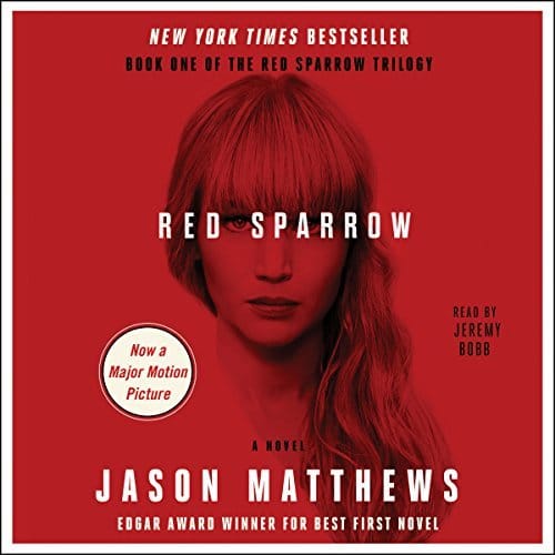 Red Sparrow | Jason Matthews Red Sparrow | Jason Matthews
