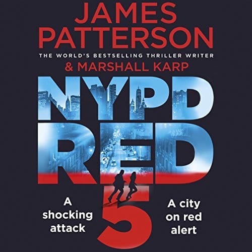 NYPD Red 5 | James Patterson NYPD Red 5 By James Patterson