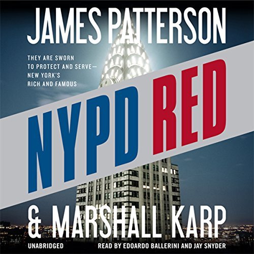 NYPD Red By James Patterson, Marshall Karp