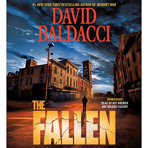 The Fallen | David Baldacci The Fallen By David Baldacci