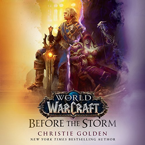 Before the Storm | Christie Golden Before the Storm By Christie Golden