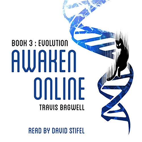 Evolution | Travis Bagwell Evolution By Travis Bagwell