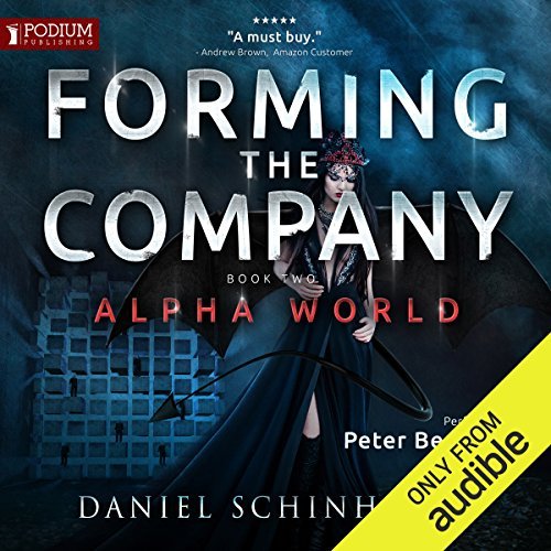 Forming the Company | Daniel Schinhofen Forming the Company By Daniel Schinhofen
