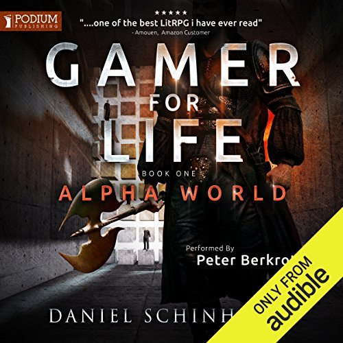 Gamer for Life | Daniel Schinhofen Gamer for Life By Daniel Schinhofen