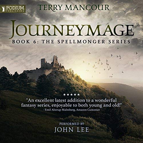 Journeymage | Terry Mancour Journeymage By Terry Mancour