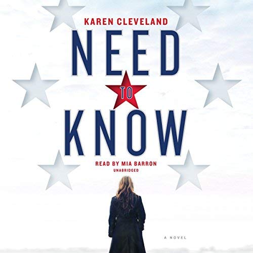 Need to Know | Karen Cleveland Need to Know By Karen Cleveland