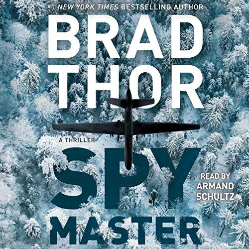 Spymaster | Brad Thor Spymaster By Brad Thor