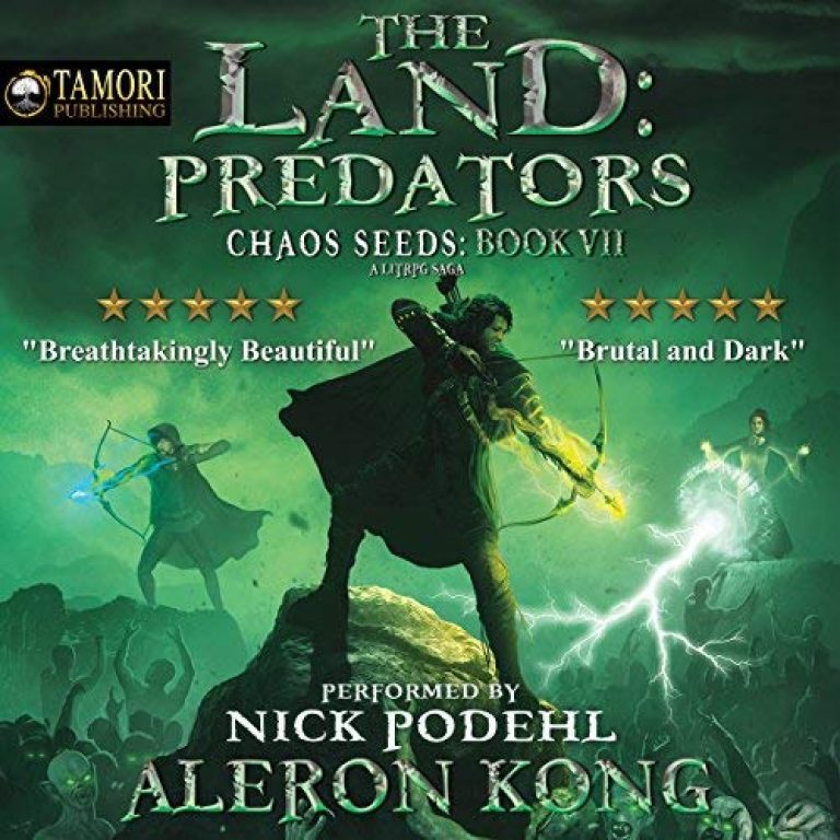 the land forging 2 a litrpg saga aleron kong