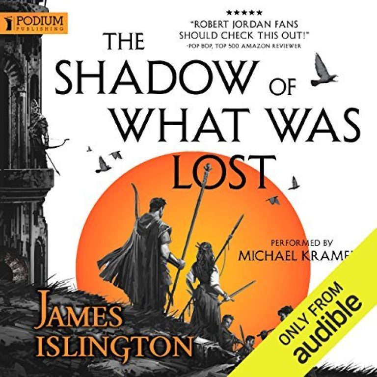 The Shadow of What Was Lost by James Islington The Shadow of What Was Lost by James Islington