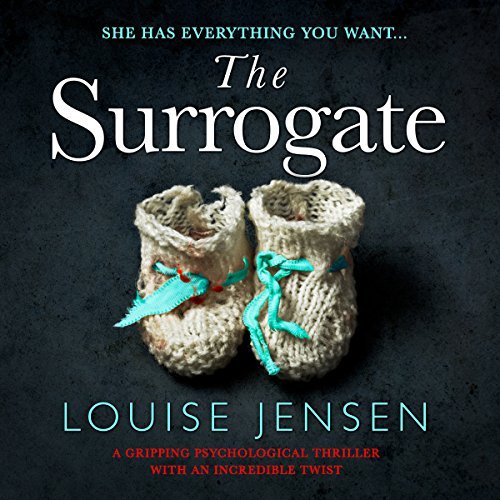 The Surrogate | Louise Jensen The Surrogate By Louise Jensen