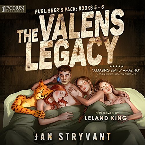 The Valens Legacy: Publisher's Pack 3 | Jan Stryvant The Valens Legacy Publisher's Pack 3 By Jan Stryvant