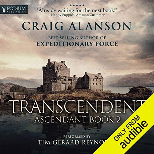 Transcendent | Craig Alanson Transcendent By Craig Alanson