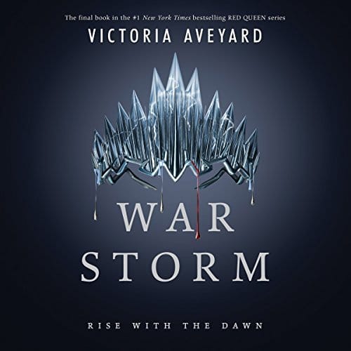 War Storm By Victoria Aveyard