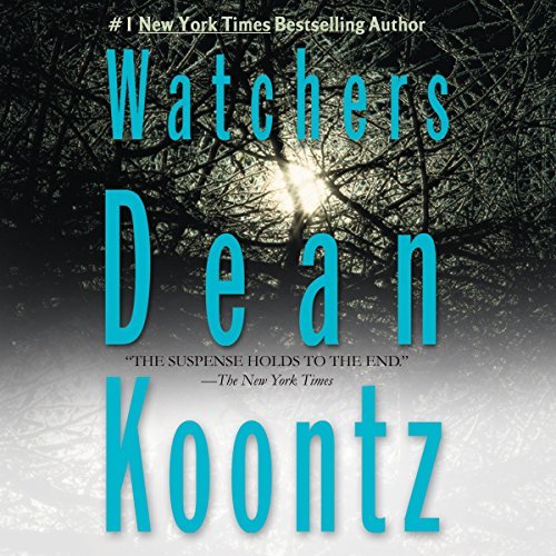 dean koontz watchers review