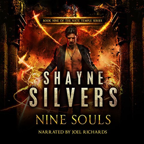 Nine Souls | Shayne Silvers Nine Souls By Shayne Silvers