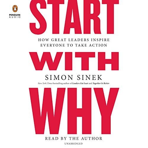 Start with Why | Simon Sinek Start with Why By Simon Sinek