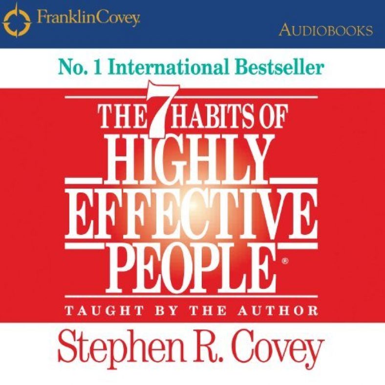 stephen covey book