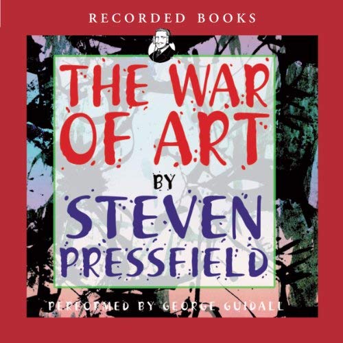 the world of art steven pressfield