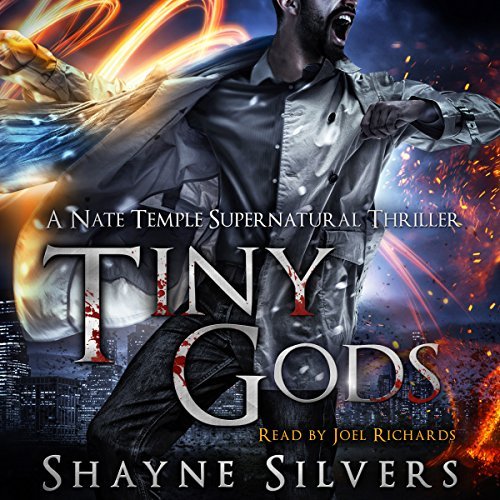 Tiny Gods | Shayne Silvers Tiny Gods By Shayne Silvers
