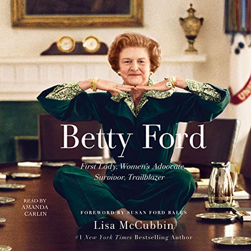 Betty Ford | Lisa McCubbin Betty Ford By Lisa McCubbin
