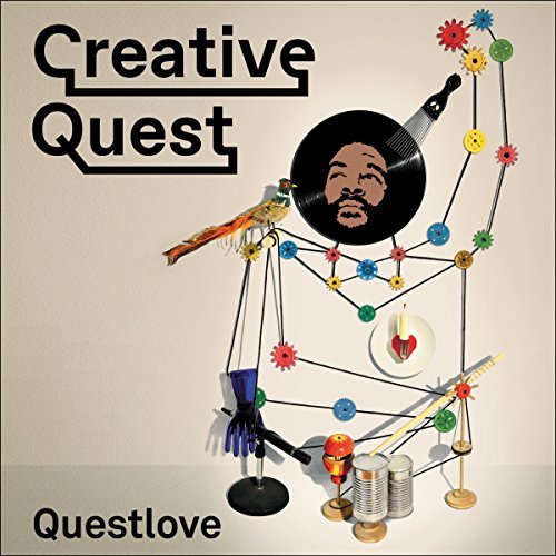 Creative Quest | Questlove Creative Quest By Questlove