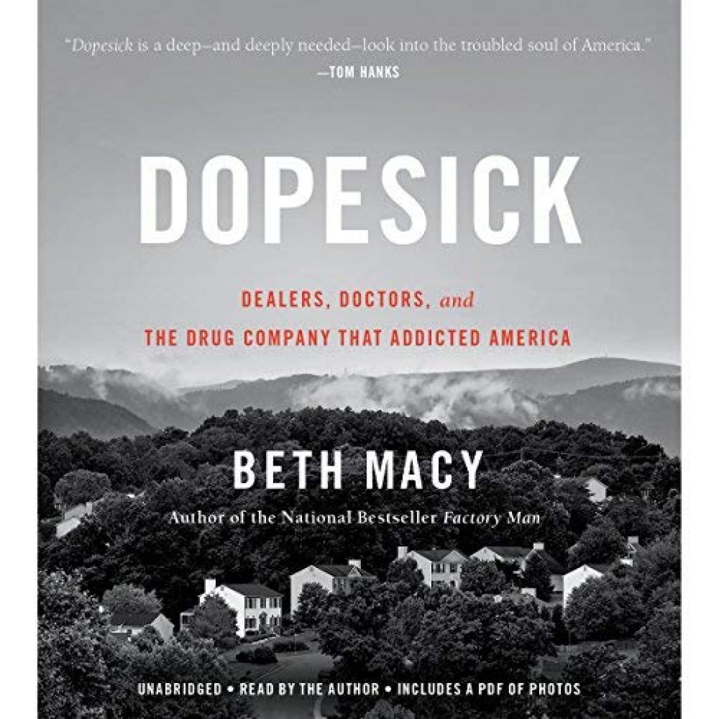 dopesick beth dopesick beth