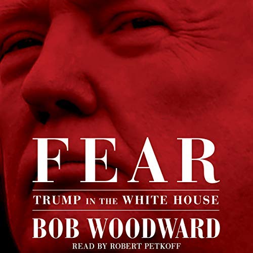 fear bob woodward fear bob woodward