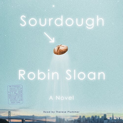 sourdough by robin sloan review