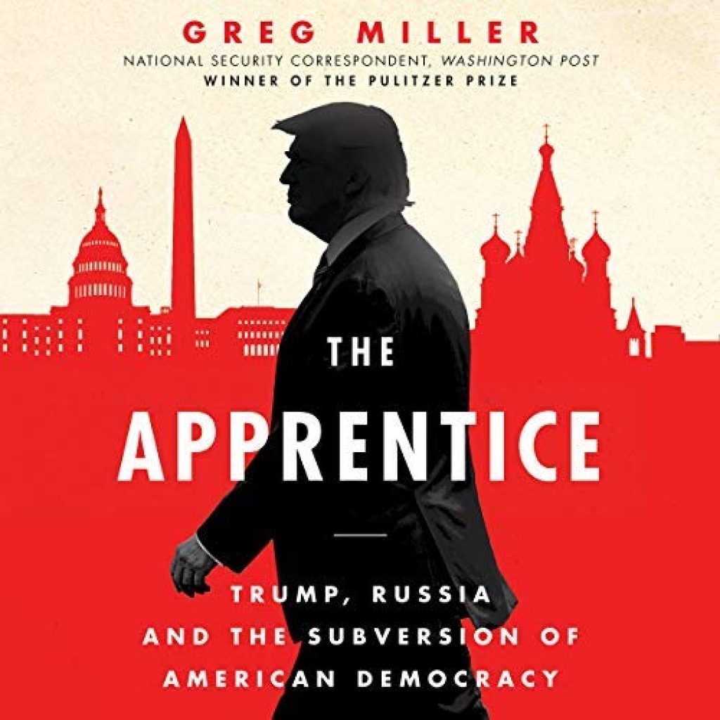 greg miller the apprentice